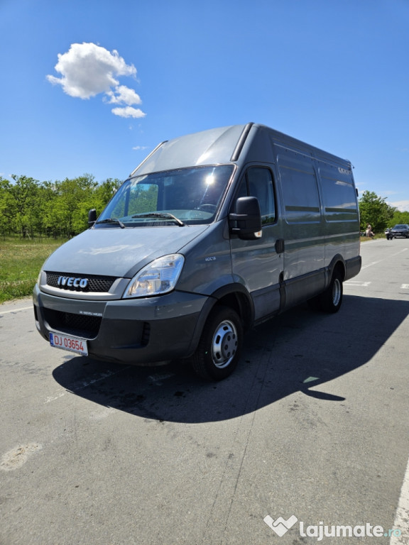 Iveco Daily 40C15 RAR Efectuat 3,5T