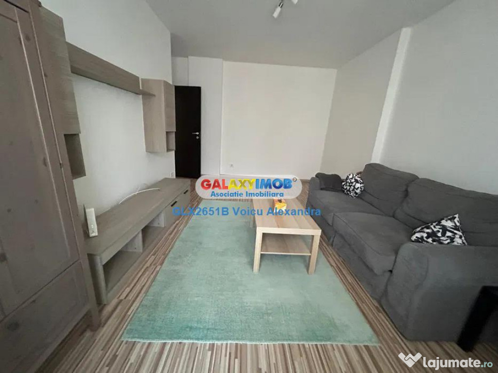 Apartament Bloc Nou Berceni - Dimitrie Leonida - Parcare