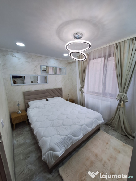 APARTAMENT DE LUX * KAMSAS * BLOC STRADAL * TOTUL NOU * LIFT