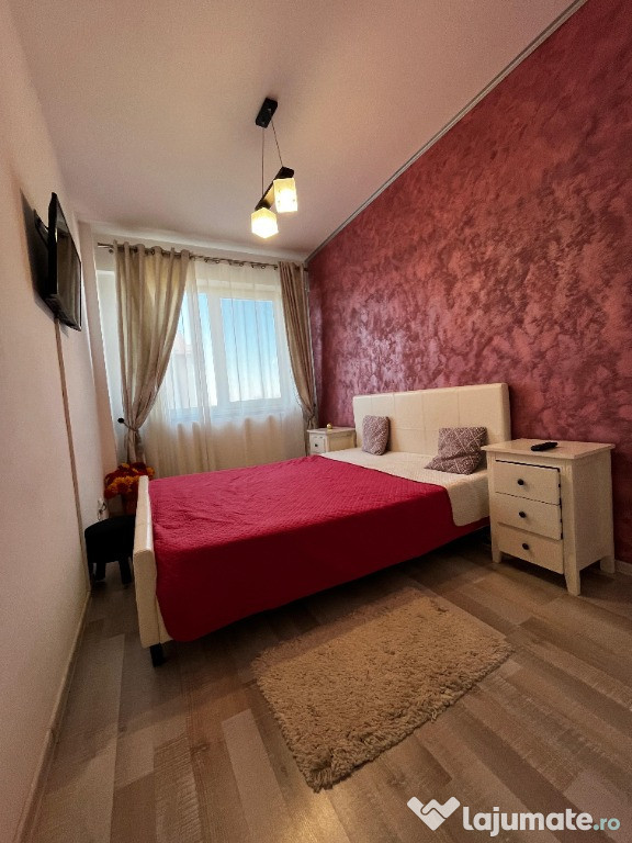 Apartament cu 2 camere Cartier Visoianu