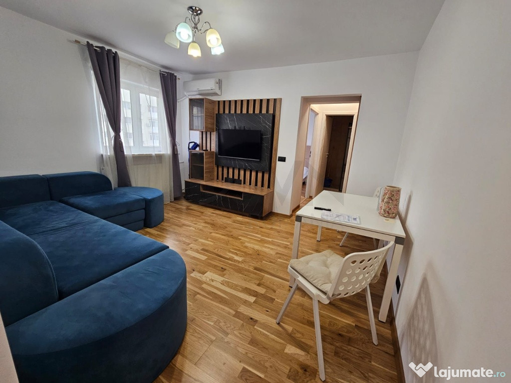 Apartament Calea Dorobanti l Renovat Complet