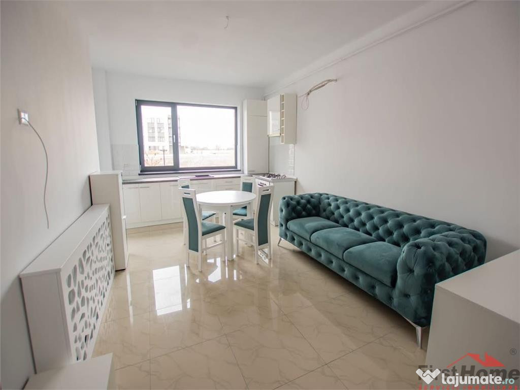 Ap 2 cam, mobilat parcare la pretul 68.000 euro, bloc 2024,