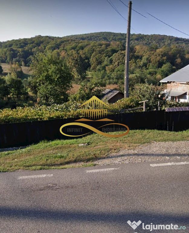 Teren de vanzare 2300 mp intravilan in Luncani