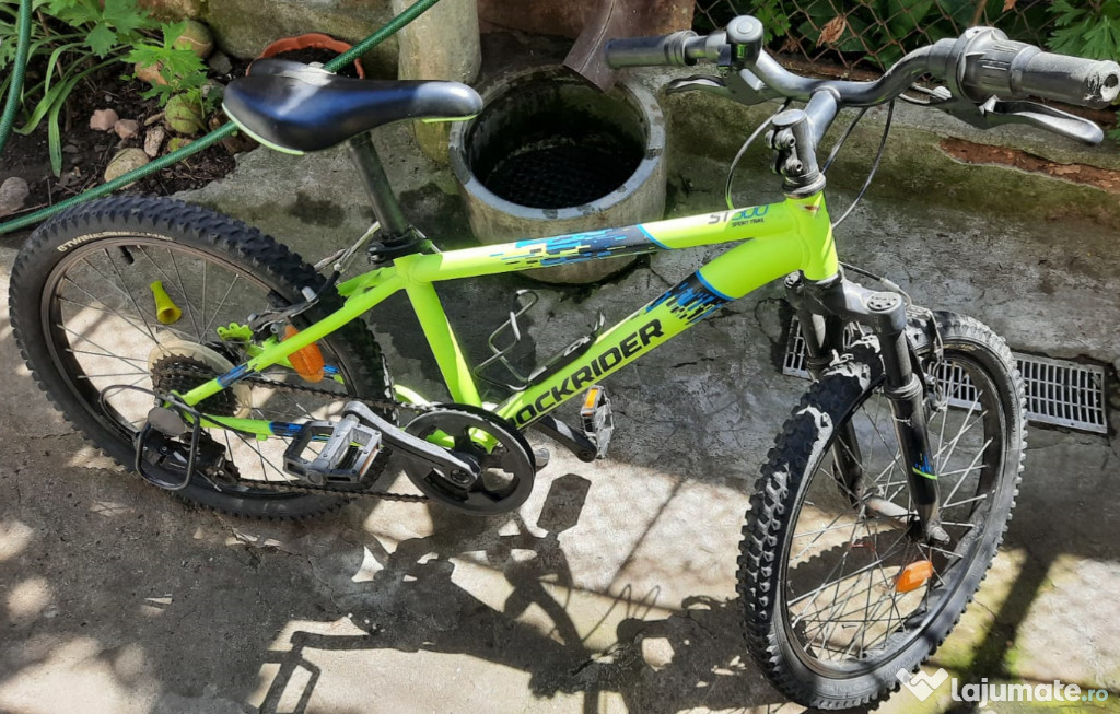 BICICLETA ROCKRIDER ST500