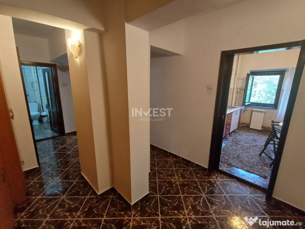 Apartament 3 camere si 2 bai, zona Pacurari - Posta, Iasi