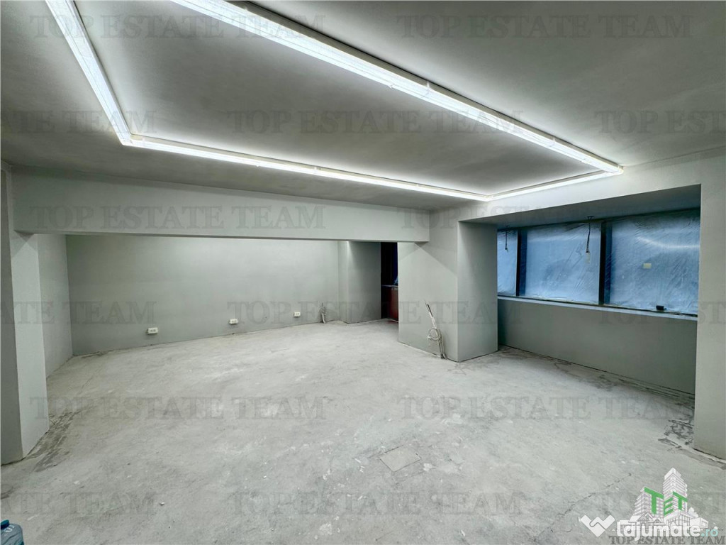 Piata Victoriei/ Spatiu comercial de inchiriat langa metrou