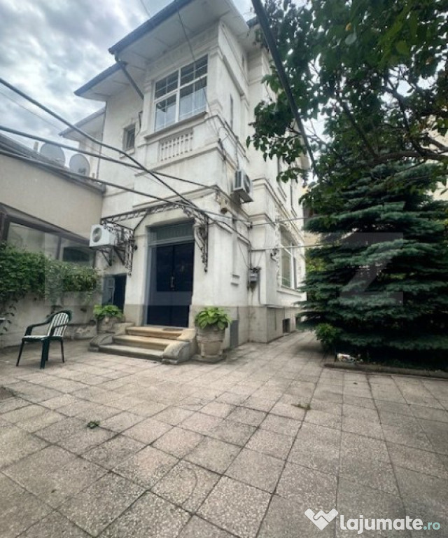Casa de Vanzare cu 6 Camere Investitie Duala ( Rezidential &