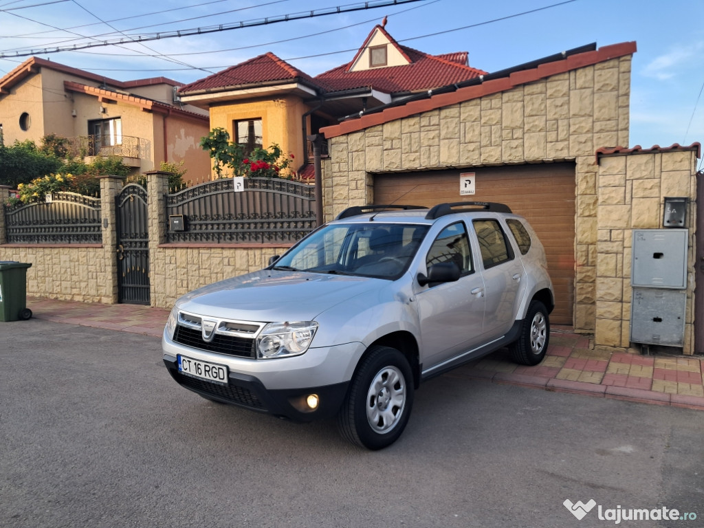 Dacia Duster * 2011 * Stare Nouă * 96 .000 KM * 1.5 dci *