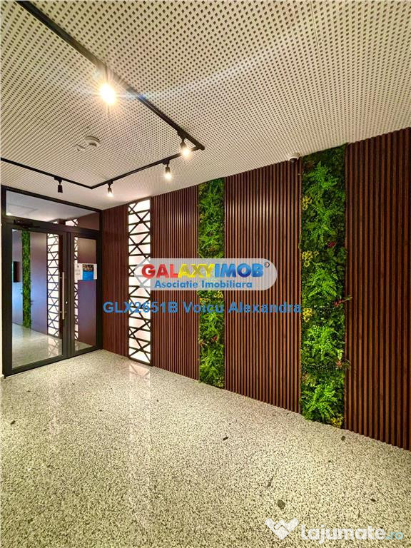 Apartament Nou Lux - Berceni - Dimitrie Leonida - Parcare