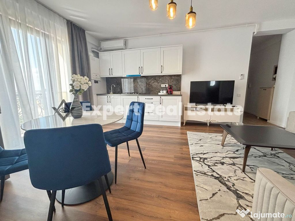 APARTAMENT MODERN 2 CAMERE NOU | PRIMA INCHIRIERE