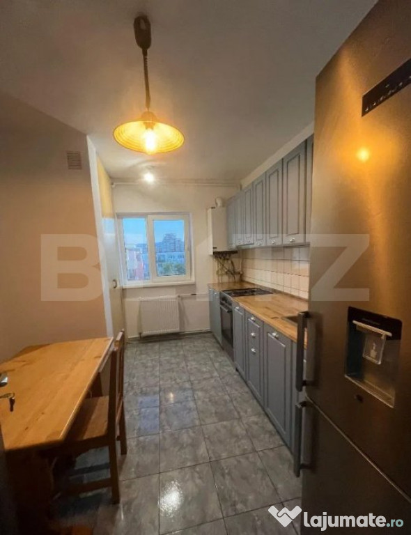 Apartament cu 3 camere decomandate, 65 mp, zona Marasti