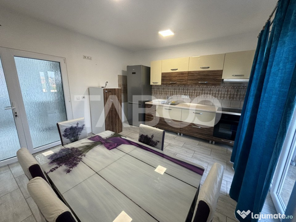 Apartament de inchiriat 2 camere 60 mpu pet friendly in Sura