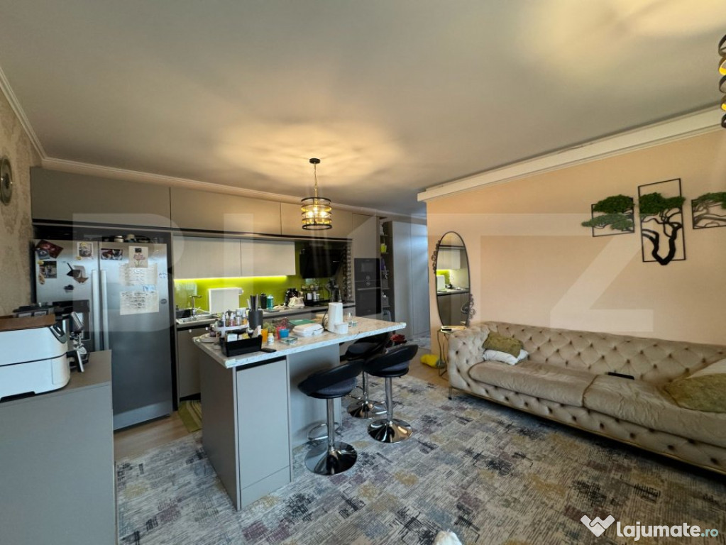 Apartament 4 camere, semidecomandat, 92mp, Calea Dumbrăvii