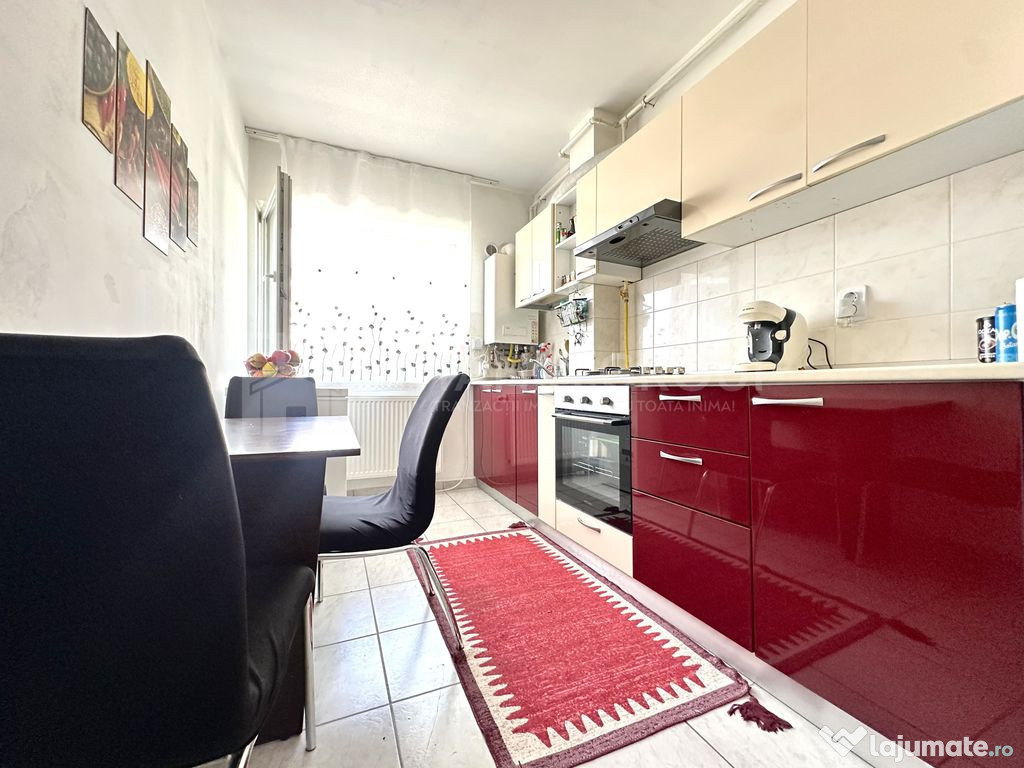 Apartament 2 camere +2 terase, loc de parcare – Subceta...