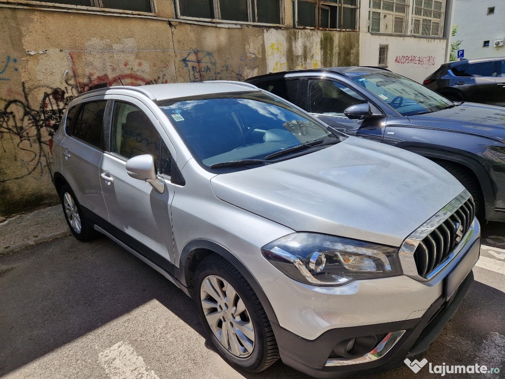 Vânzare Suzuki SX4 S-cross