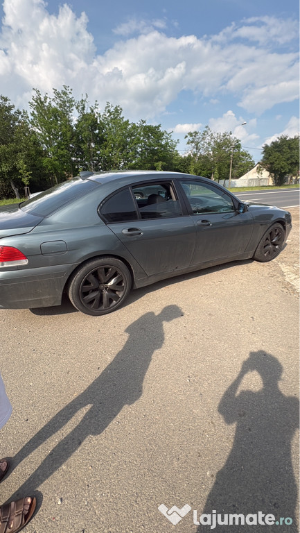 BMW seria7 730d pentru piese complet