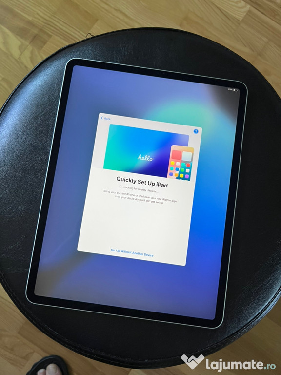 Ipad pro 12.9 1TB gen 4