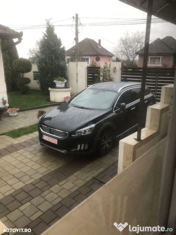Dezmembrez Peugeot 508 RXH Facelift 2.0 HDi RHC 163 cai Hybrid