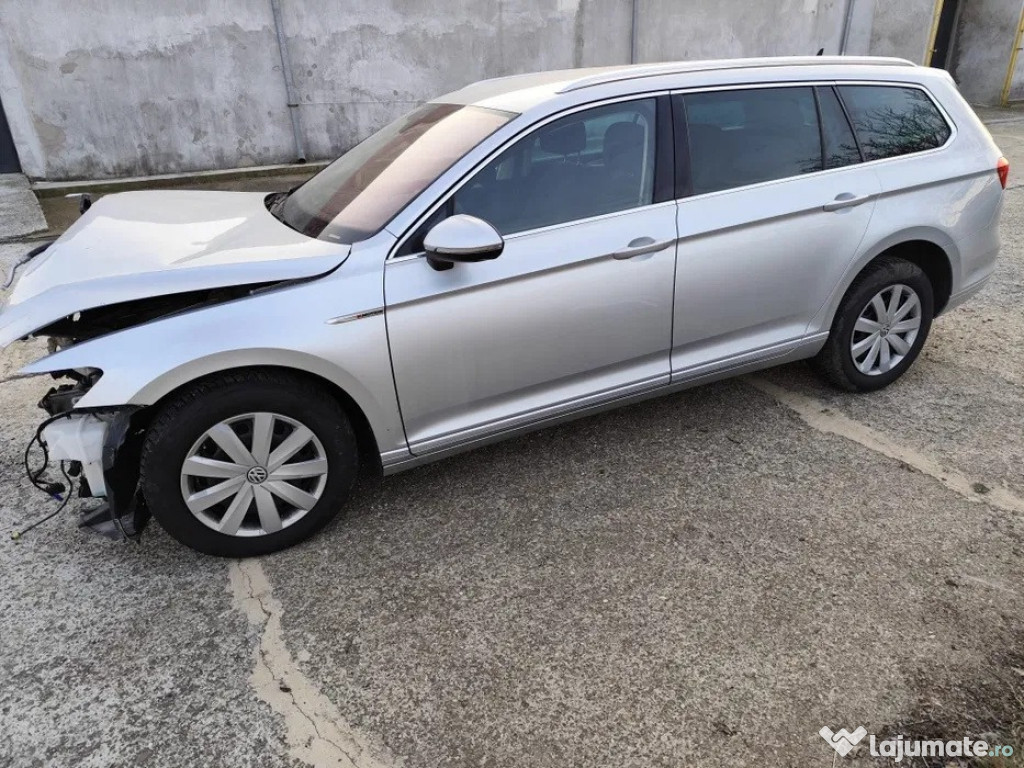 Dezmembrez Vw Passat B8 Variant 2.0 Tdi 4Motion DFEA 150 Cai cu Adblue