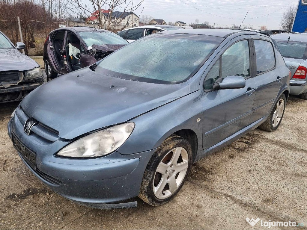 Dezmembrari Peugeot 307 Hatchback 2.0 HDi 136 cai motor RHR