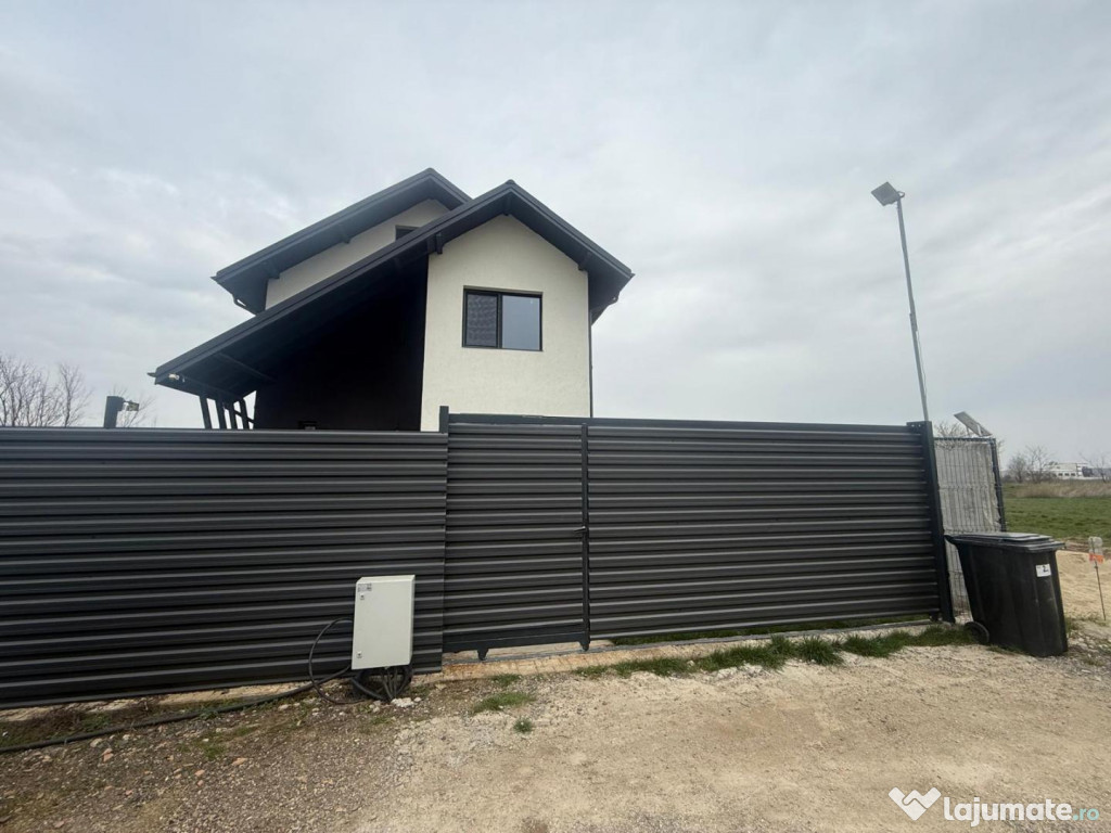 Spre vanzare casa P 1E M, Magurele Ilfov