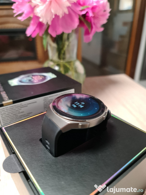 Ceas Huawei Watch GT2e cu accesorii
