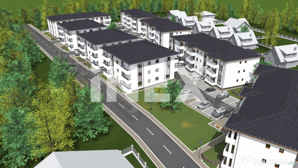 Apartament 2 camere in Trivale | Bloc Nou | mobilat si utila