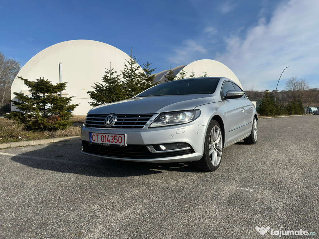 Volkswagen CC 2.0 TDI 184 CP DSG - Pachet Highline - 2016 -