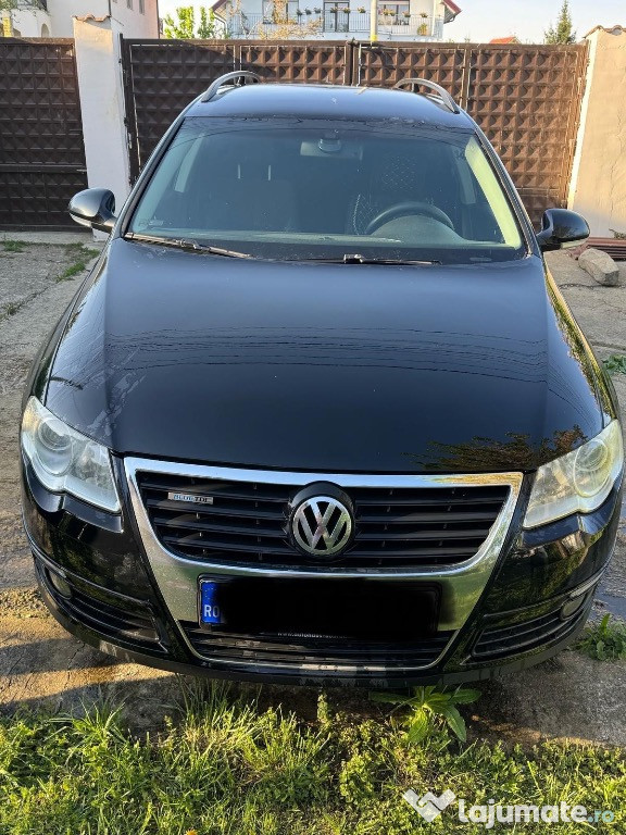 Passat B6 2.0 TDI EURO 6 2010