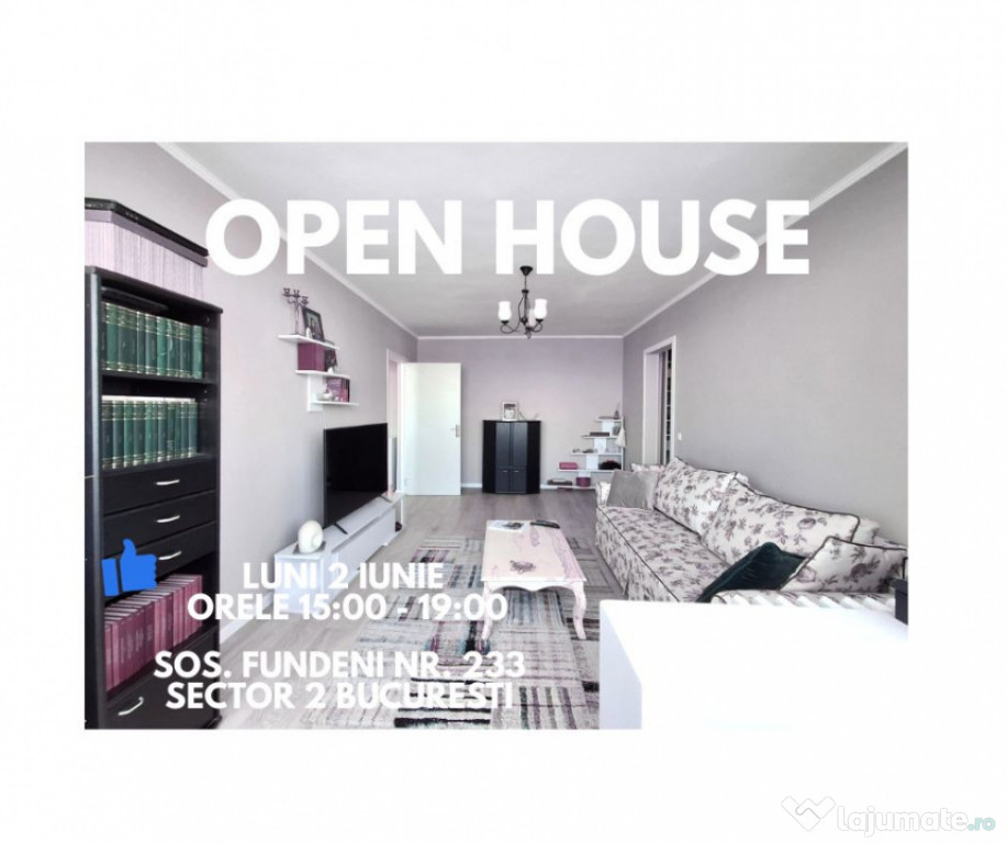 De Vanzare Apartament 2 Camere Colentina