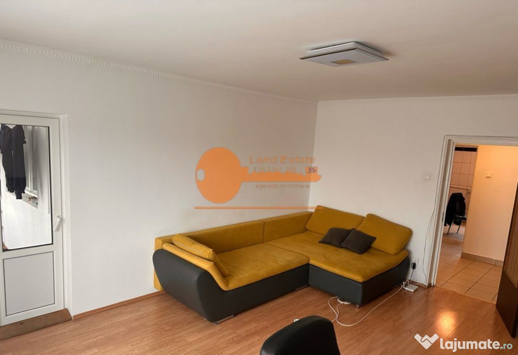 Apartament 3 camere de inchiriat Pacii, 2 minute de Metrou.