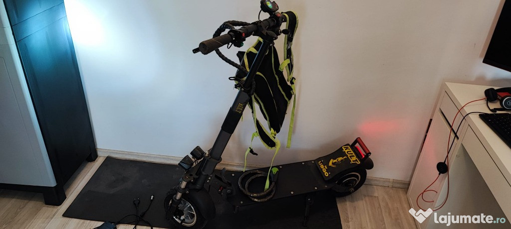 Trotineta electrica KULT by UBGO I