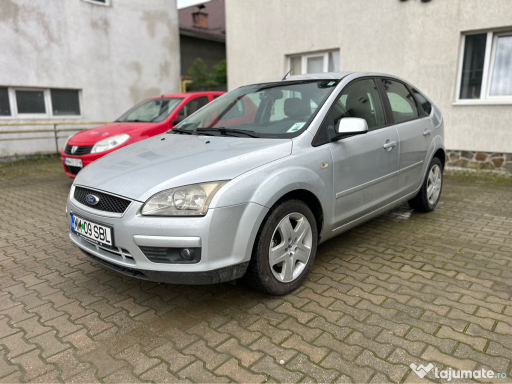 Ford Focus, 1,6 tdci, an 2007