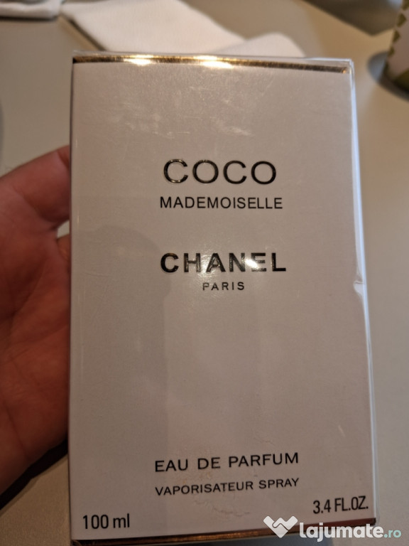 Eau de parfum 100ml pour femme Coco