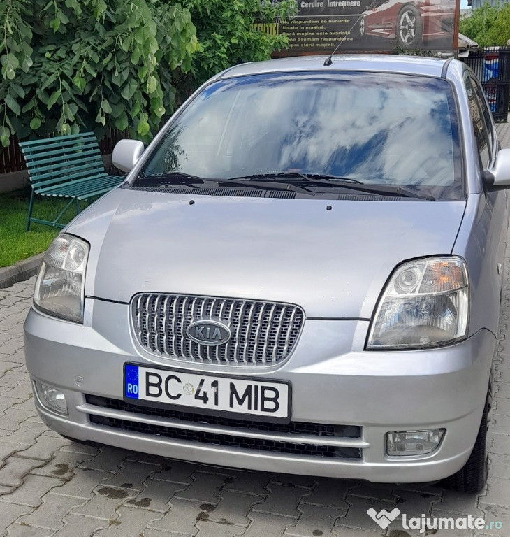 Vand autoturism kia picanto