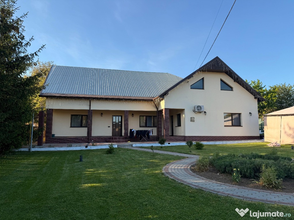 Casa Ion Creanga, Neamt (toate utilitatile)