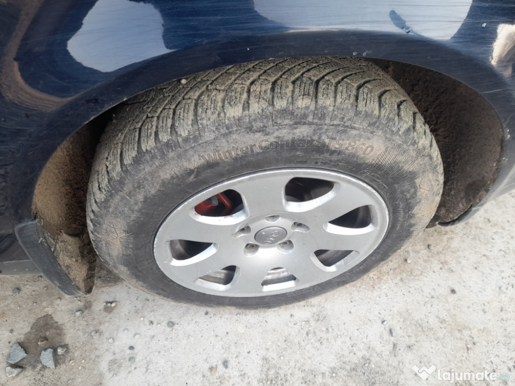 4 jenti audi a4 cu anveloape r15