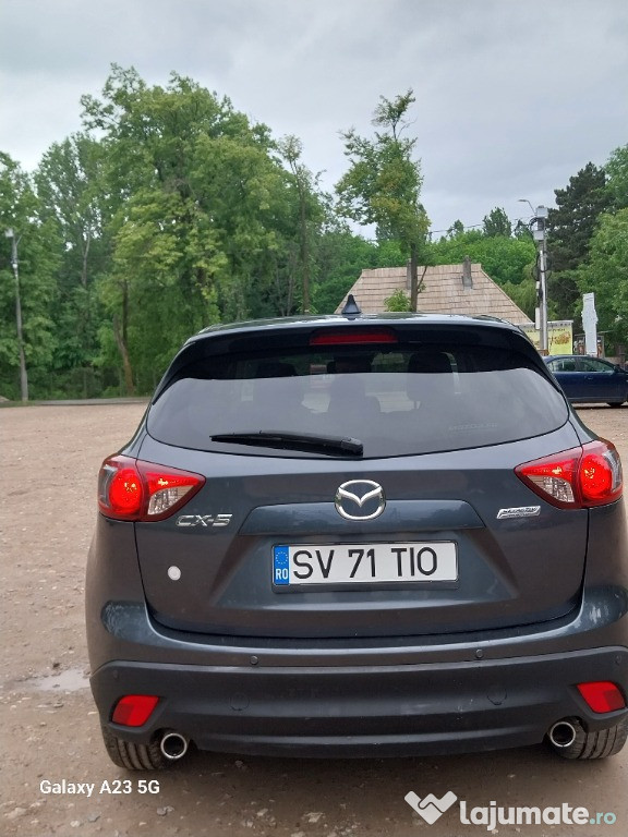 Mazda CX-5 an 2013,motor 2.2disel