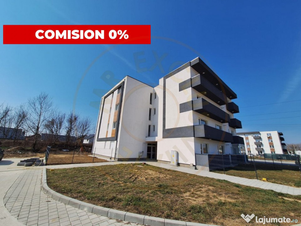 Apartament 2 camere modern-Bloc 2025 Cavalerului Residence