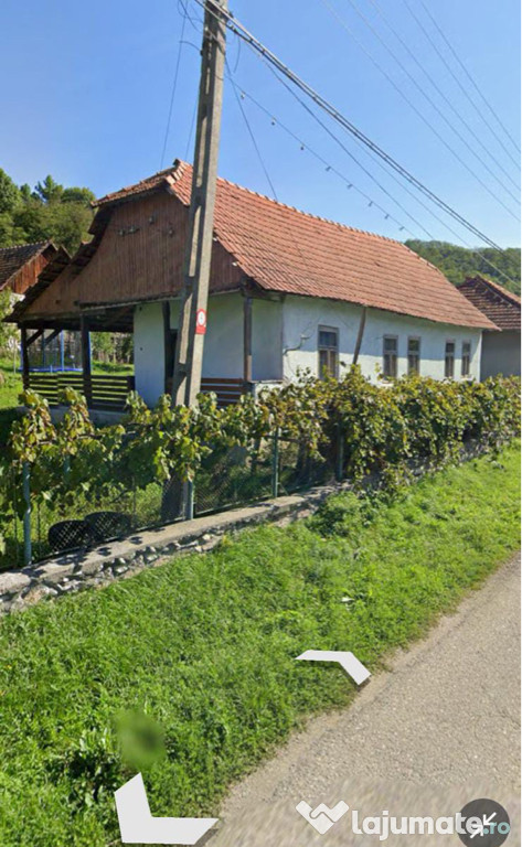 Casă de vânzare în Balsa, jud. Hunedoara