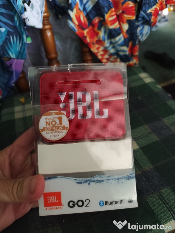 Boxa jbl. go 2 harman