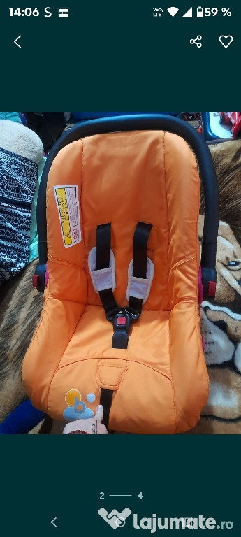 De vânzare scoică auto pentru pitici