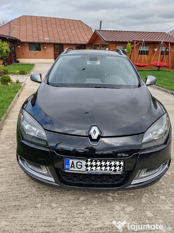Renault Megane Gt-line 2012