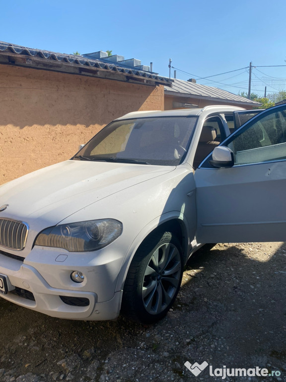 Vând Bmw X5 X70FF01