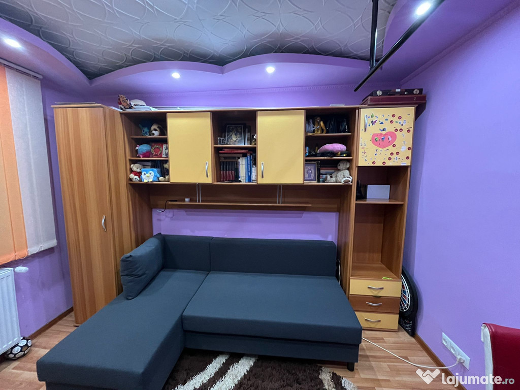 Mobilier tineret, facut pe comandă la firma Lems