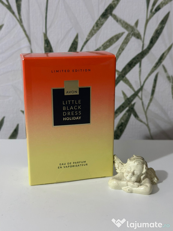 Apă de parfum Little Black Dress Avon