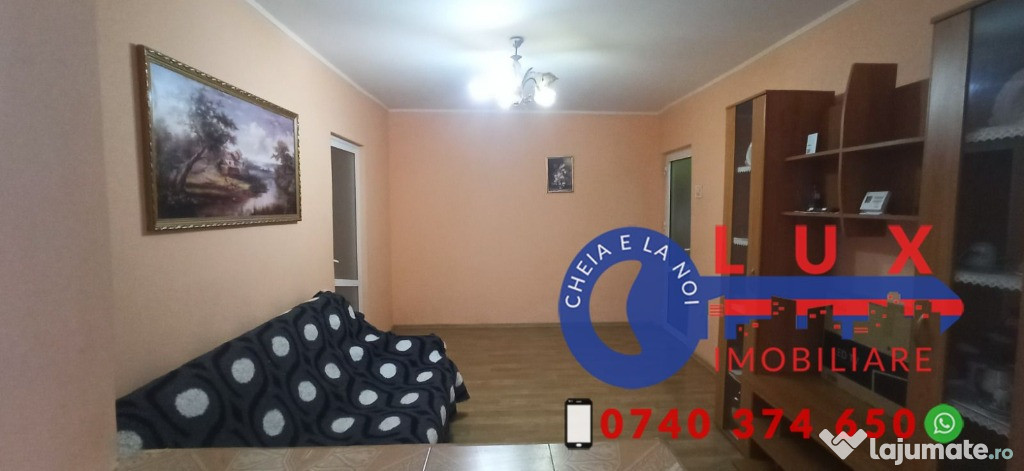 ID 2943 Apartament 2 camere in Cartier Vest