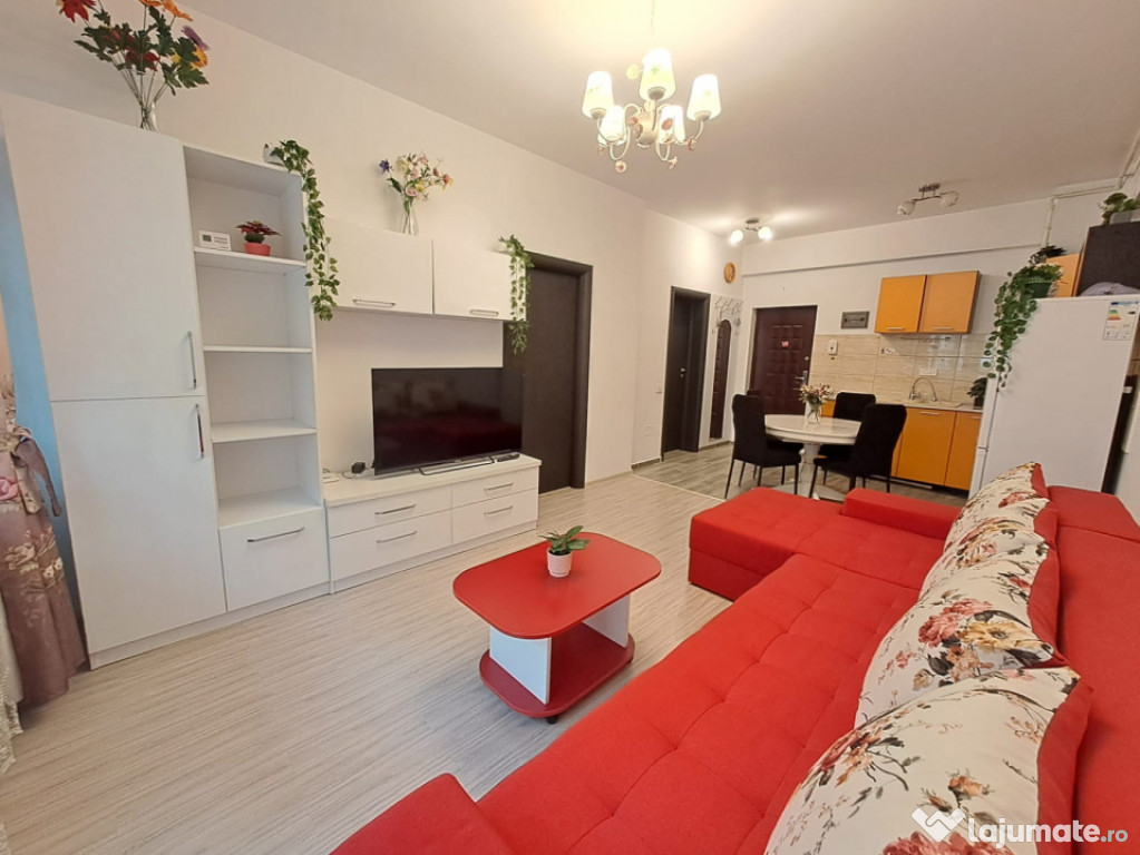 Apartament 2 camere Militari Residence Str. Rezervelor
