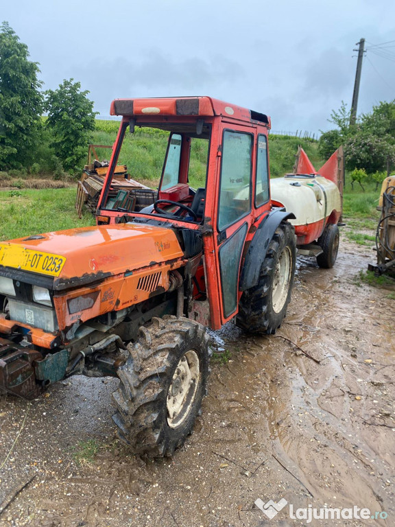 Tractor viticol goldoni star 75