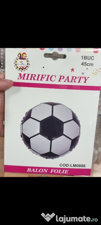 Minge balon 1 buc 45cm, foarte buna